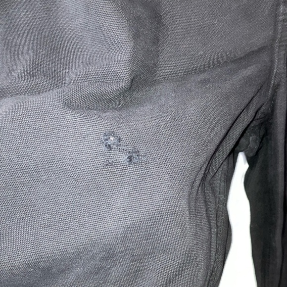 Mavi Men's size small Black Casual Pants - DAMAGED - Picture 10 of 16